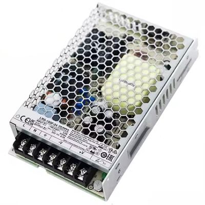 1PC LRS-150F-24 24V 6.5A 150W Single Output Switching Power Supply