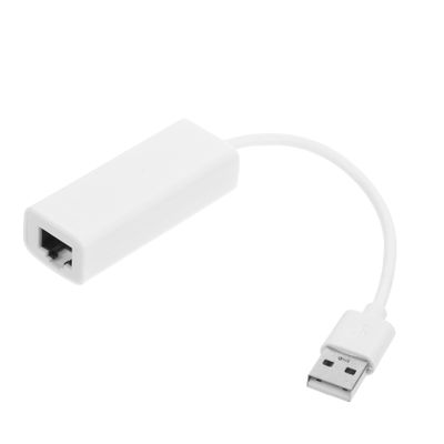 LIFKICH USB to Ethernet Adapter Mbps High- Card for Laptop Play Converter External USB Ethernet Network Connection for Computers and Devices