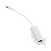 LIFKICH USB to Ethernet Adapter Mbps High- Card for Laptop Play Converter External USB Ethernet Network Connection for Computers and Devices view 3