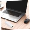 LIFKICH USB to Ethernet Adapter Mbps High- Card for Laptop Play Converter External USB Ethernet Network Connection for Computers and Devices view 4
