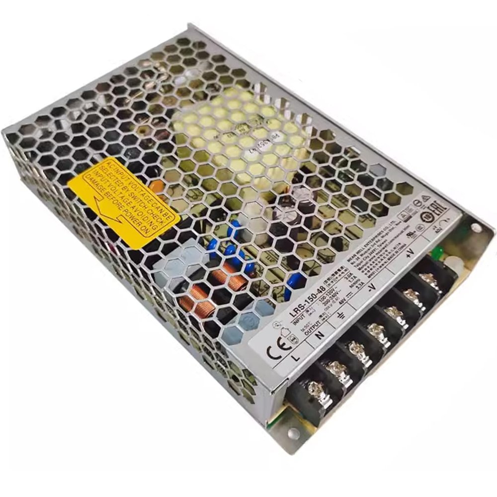 1PC LRS-150-48 48V 3.3A 150W Single Output Switching Power Supply