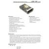 1PC LRS-150-48 48V 3.3A 150W Single Output Switching Power Supply view 2