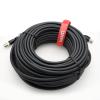 DRRI M12 X-Coded 8pin to RJ45 Ethernet Cat6 Cable for Cognex in-Sight Series Industrial Cameras view 1