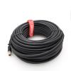 DRRI M12 X-Coded 8pin to RJ45 Ethernet Cat6 Cable for Cognex in-Sight Series Industrial Cameras view 2