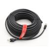 DRRI M12 X-Coded 8pin to RJ45 Ethernet Cat6 Cable for Cognex in-Sight Series Industrial Cameras view 3