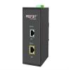 PROCET 10 Gbps Gigabit PoE++ Injector Din Rail, 60W Industrial Adapter with Wide Temp -40F to 149F, 6KV Surge Protection, AC/DC Input, IEEE802.3af/802.3at/802.3bt, PT-PSE105GB-AC-10 view 1