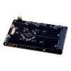 GeeekPi N21 PCIe to Dual M.2 HAT NVMe SSD PCIe Peripheral Board for Raspberry Pi 5, Support 2230/2242/2260/2280 NVMe SSDs view 1