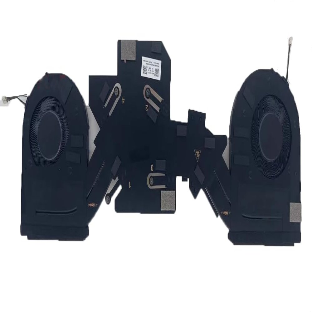 DirectNine Basics New for Thinkpad Z16 Gen 2 (Type 21JX, 21JY) Cooling Heatsink Fan UMA 5H40W36686 5H40W36687
