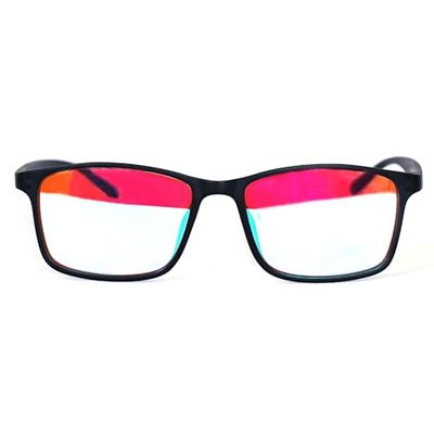 KECHIO Eyeglasses Temple Tips Sleeve with Cotton Fabric, Soft Knitting Eyewear Retainer, Anti-Slip Elastic Comfort Glasses Retainers for Sunglasses Eyeglasses Reading Glasses a4