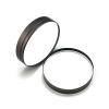 2pcs Telescope ED Objective Microscope Eyepiece Double D Convex Lens Achromatic Lens Diameter 52 Focal Length 200 - (Color: 200focal52mm) view 1