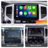 Biorunn Radio Stereo for Toyota Tacoma 2005-2015 (8GB+256GB), Android 9 Inch 8-Core GPS Navi Car-Play Android Auto Head Unit IPS FM AM RDS SWC DSP 5GWiFi view 2
