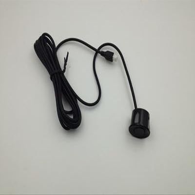Integrated Waterproof Serial Port Ultra Ranging Obstacle Collision Avoidance Radar Six Probes Ultra Wide Voltage RS232/IO - (Color: Light Grey)