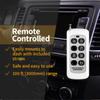 Led Gesture Hand Lights with Remote - Car Finger Sign Lights for Window, Cool Funny Car Gadgets view 4