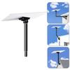 Adjustable Starlink Pipe Adapter - Gen 3 Mount Kit, Roof & Pole Mount Adapter view 1