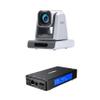 zowietek 4K NDI|HX3 PTZ Camera 18X + 4K HDMI Video Encoder/Decoder, ZowieBox, NDI | HX3 (Certified) view 1