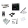 DirectNine Basics SF400+IC TCP/IP communication protocol fingerprint+MF IC card control terminal and attendance terminal view 3