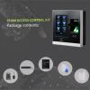 DirectNine Basics SF400+IC TCP/IP communication protocol fingerprint+MF IC card control terminal and attendance terminal view 4