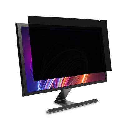 Kensington 23.8 inch Computer Privacy Screen for Desktop, 16:9 Widescreen Monitor, FP238W9 Anti-Glare Blue Ray Reduction Computer Privacy Filter, Matte and Glossy Viewing Options, K55416WW