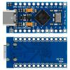 3 Pack Pro Micro Board Module at mega 32U4 5V 16MHz USB Programming Development Board Micro-Controller Compatible with Ar duino IDE (with Pin Header) view 3