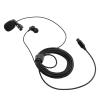 ciciglow Lavalier Microphone, Lapel Mic Clear Voice Less Noise with Clip, Windproof Foam Cover, Type C Plug for Cell Phone PC Tablet 9.8ft view 1