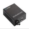 Axiom MCP32-T2-S3L10-AX 1GBS POE+ RJ45 to 1000BASE-LX Fiber Media Converter -SMF, SC, 10KM, 1310NM view 1