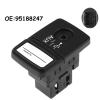 GRASKY USB Media Player AUX Socket 735547937 Car Auto Accessorie/Fit for 500 Panda Punto Blue and Me view 2