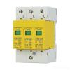 3P 10KA~100KA 275V 385V 420V AC 2P+N SPD House Surge Protector Protective Low-Voltage Device 1Pcs(420V,30KA-60KA) view 1