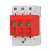3P 10KA~100KA 275V 385V 420V AC 2P+N SPD House Surge Protector Protective Low-Voltage Device 1Pcs(420V,30KA-60KA) view 4