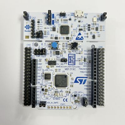 YwPulseU NUCLEO-L452RE-P STM32 Nucleo-64 Development Board, ARM STM32L452RE MCU, SMPS, STM32F103