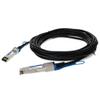 Addon ADD-LC-LC-100M5OM4P LC M/M Patch CBL 100M Aqua OS2 Riser Fiber view 1