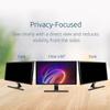 Kensington 24 inch Computer Privacy Screen for Desktop, 16:9 Widescreen Monitor, FP240W9 Anti-Glare Blue Ray Reduction Computer Privacy Filter for Dell Asus Acer LG Samsung AOC Monitors, K55413WW view 4