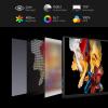 VILVA Portable Monitor 14 inch FHD 1920 * 1200P USB C HDMI Ultra-Slim IPS Travel Display w/Smart Cover & Speakers, HDR Plug&Play, External Monitor for Laptop PC, Phone,Mac view 4