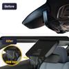 Fitcamx 4K Dash Cam for 2021-2023 Lexus LS 500 500h F Sport RWD AWD (Part No#50030), Integrated OEM Look, UHD 2160P Video, Built-in WiFi & APP, Loop Recording, G-Sensor, Easy to Install, 64GB Card view 2