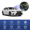 Fitcamx 4K Dash Cam for 2021-2023 Lexus LS 500 500h F Sport RWD AWD (Part No#50030), Integrated OEM Look, UHD 2160P Video, Built-in WiFi & APP, Loop Recording, G-Sensor, Easy to Install, 64GB Card view 4