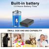 Free 64G Smallest Wireless WiFi Camera,HD1080P Battery Smart Home Security Camera with Video Recording Live Feed,Night Vision,Motion Detection,Remote Viewing for Security with iOS Android APP view 3