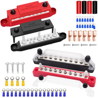 Aienxn 12V Bus Bar Marine