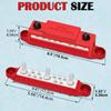 Aienxn 12V Bus Bar Marine view 2