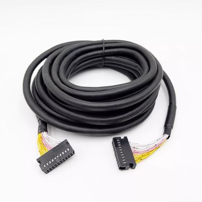 FX-16E-500CAB-S PLC Expansion Terminal Block Connection Cable