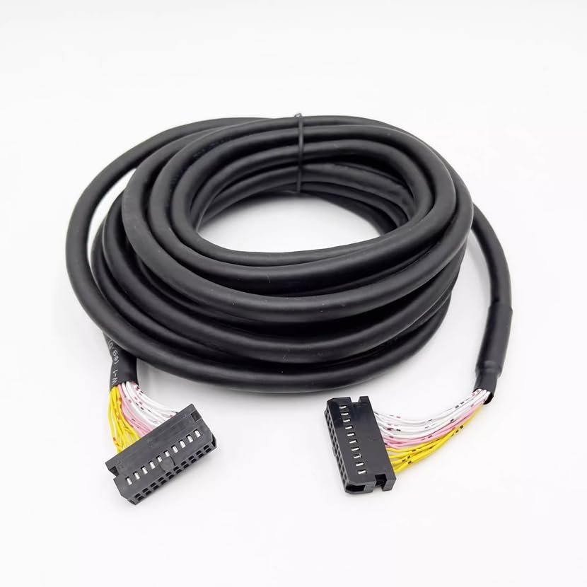 FX-16E-500CAB-S PLC Expansion Terminal Block Connection Cable