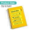 NineLeaf 3pk Compatible for Brother P-Touch TZe-S621 TZ-S621 TZe-621 TZ-621 9mm 0.35 Black on Yellow Extra Strength Label Tape for PT-D450 PT-D400VP PT-D600 PT-D610BT Label Maker view 2