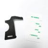 for Canon 5D3 Side Leather Adhesive Paper Digital Parts view 1