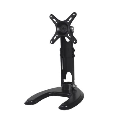 WPTGODGB Aluminum Alloy LCD Screen Office Rotating Monitor Desk Stand Height Adjustable Bracket