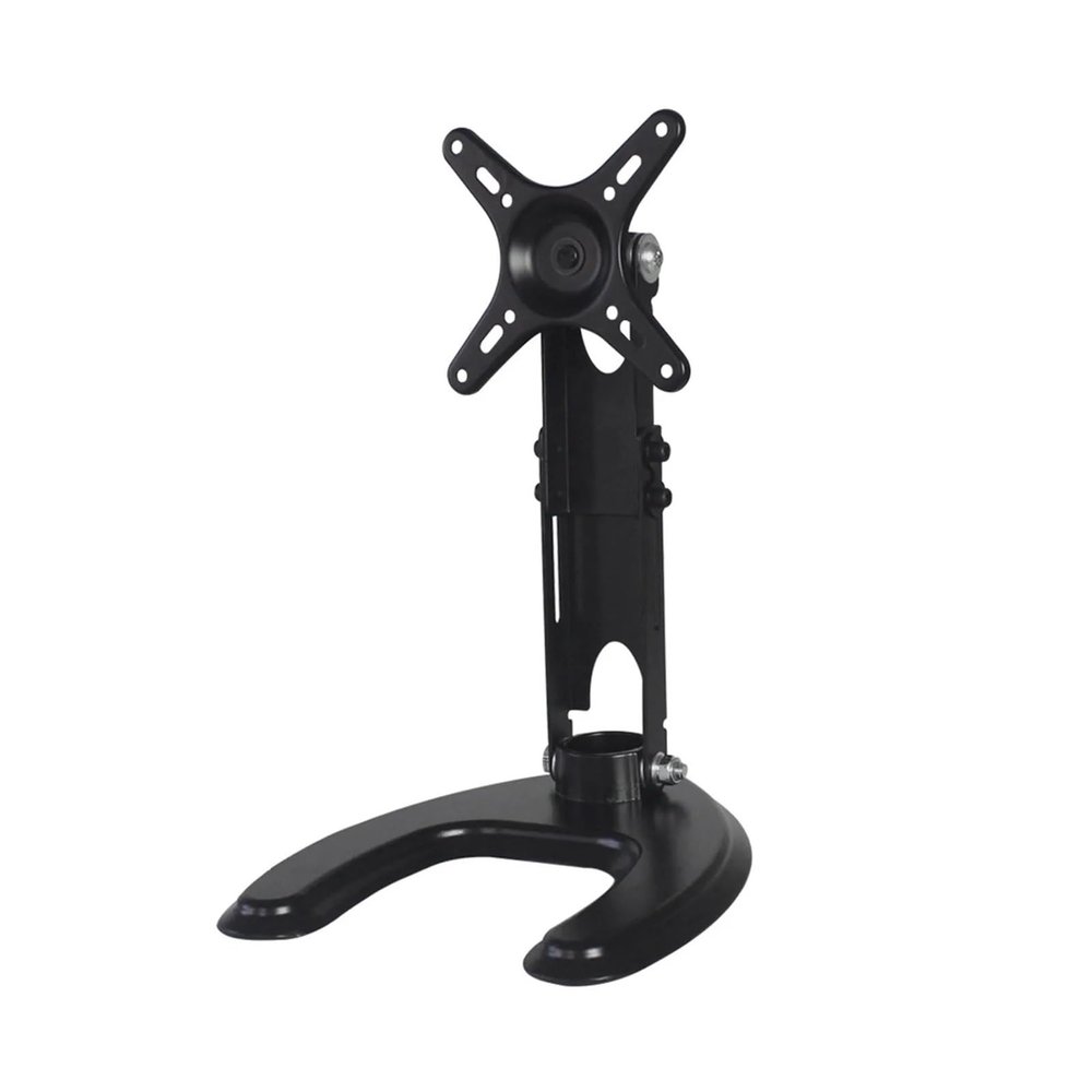 WPTGODGB Aluminum Alloy LCD Screen Office Rotating Monitor Desk Stand Height Adjustable Bracket