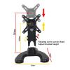 WPTGODGB Aluminum Alloy LCD Screen Office Rotating Monitor Desk Stand Height Adjustable Bracket view 2