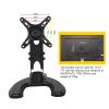 WPTGODGB Aluminum Alloy LCD Screen Office Rotating Monitor Desk Stand Height Adjustable Bracket view 3