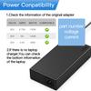 135W AC Charger Fit for Lenovo 4X20E50558 888015027 Thinkpad X1 Extreme P1 P15v T15p Gen 1 2 3 4 ideapad L340 3-15 ADL135NDC3A Laptop Adapter Charger Supply Power Cord view 3
