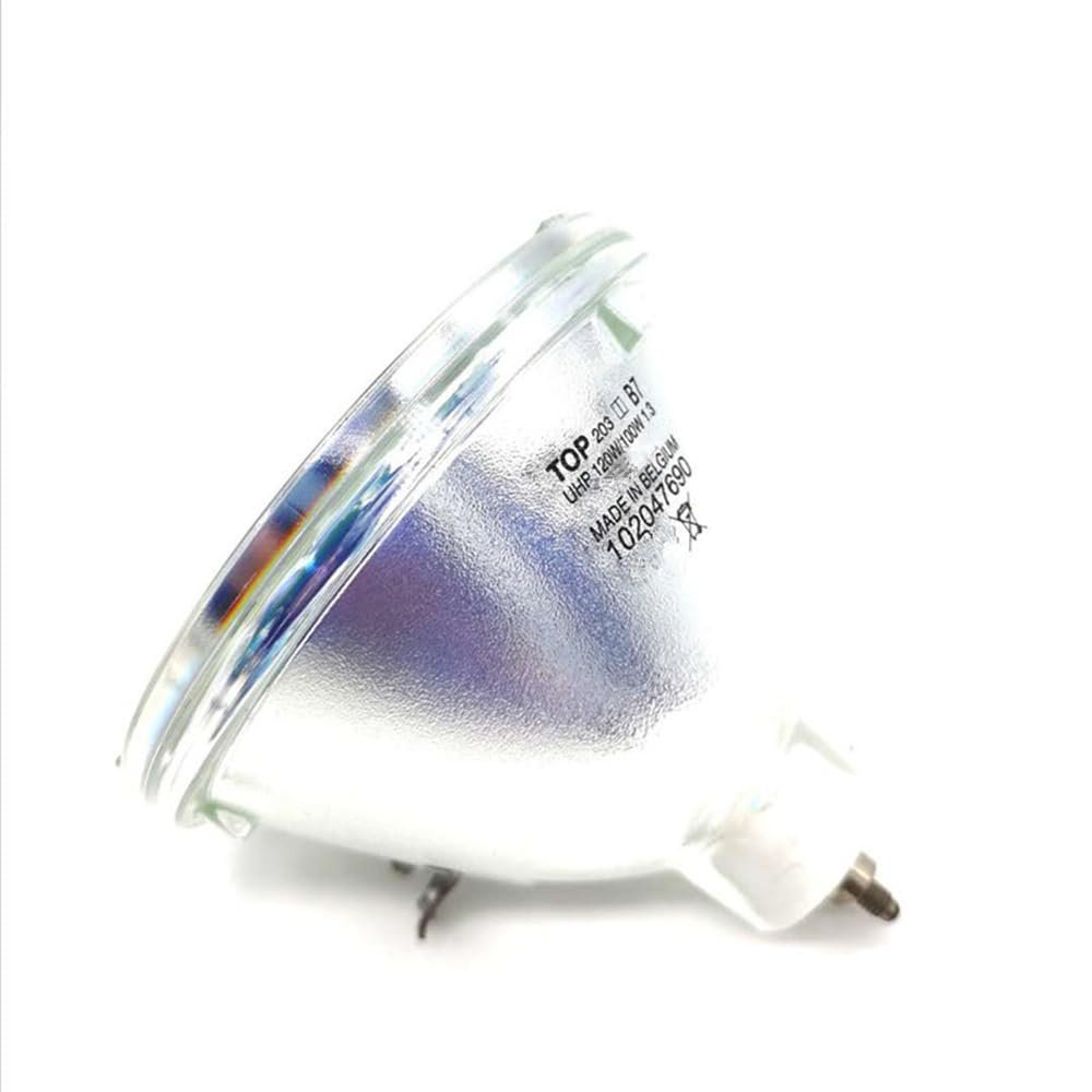 bayodi R9842020 R9842440 Projector lamp UHP 120W 1.3 P23 for B-ARCO CDG67DL CDG80DL MDG50DL CDR 67DL CDR 80DL Bare Bulb UHP 120W/100W 1.3 P23