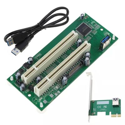 PCB PCIE x1 to x16 Card PCI-Expansion Converter Expansion Card