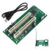 PCB PCIE x1 to x16 Card PCI-Expansion Converter Expansion Card view 1