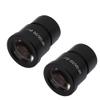 1 Pair of WF 10X/20X trinocular Stereo Microscope eyepieces WF10X/20MM Wide Field 30mm mounting Size eyepieces view 2